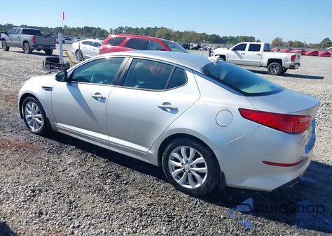 2015 Kia Optima Ex z USA, uszkodzony, nr VIN 5XXGN4A75FG403451